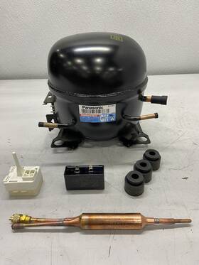 W10355489 Panasonic Compressor