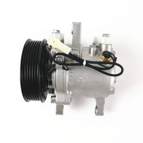 Svo7e Pangolin Sv07e 6pk A/c Compressor Air Conditioning For Kubota M135