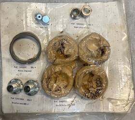 12283002 Pd Blowers 52486020 Roots-dresser Repair Kit 6 Inch Pictured Parts Only
