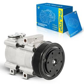 471-8121 Philtop 58152 Ac Compressor For F150 1997-2002 F250 Super Duty 2004-2007 F2