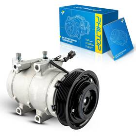 58183 Philtop A/c Compressor Replacement For Hyundai Santa Fe 2001-2006 2.7l