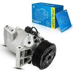 58892 Philtop A/c Compressor Replacement For Nissan Versa 2013-2019 20