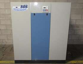 Cslp-220b-s2 Powerex Sos Anest Iwata Oilfree Scroll Compressor 30 Hp 90 Scfm