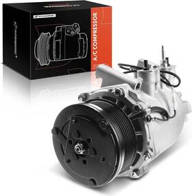 58881 Premiumpartswhosale A/c Ac Compressor With Clutch Compatible 2002 2003 2004 2005 2006 Honda Cr