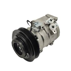 Co27000c Puggbey A/c Ac Air Condition Compressor With Clutch Compatible Toyota 2003-2008