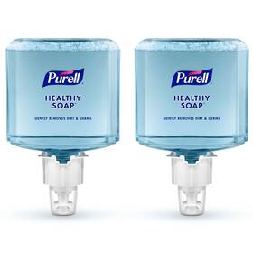 1160409 Purell Brand Healthy Soap Foam Fresh Scent 1200 Ml Refill For Es4