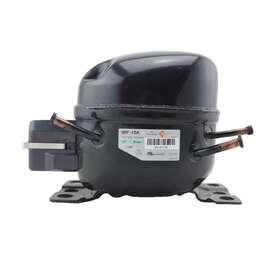 Qcf-16a Qe 1/6 Hp Fractional Refrigeration Compressor 110-120 V / 50/60 Hz R134a Lbp