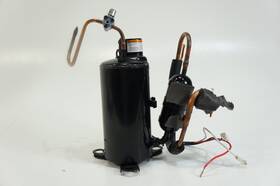0010728418a Qingan Ac Yzg- A084fy8d2 115v 60hz 1ph Lra 20a R32 Compressor
