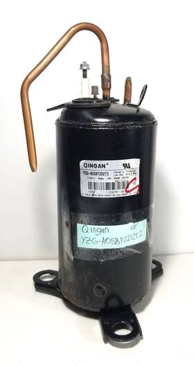 A058y2d2t3 Qingan Yzg- 115v 60hz 1ph 600w Lra 28a Rla 5.60a R410a Ac Compresor