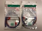 Qt2810 Mainstream Engineering Two Qwiklug Compressor Terminal Repair Kit In Unopened
