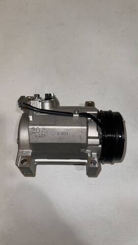 Qtyp 635408055439 Ac Compressor Gmc Chevrolet Suburban Sierra Avalanche Express Tahoe Yukon