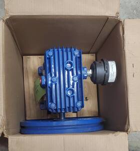 Qts3qcb Quincy Climate Control Compressor And Wheel