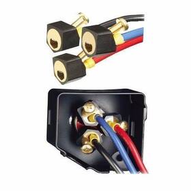 Cecominod042592 Qwik Products Js-tecumseh Qt2912 Qwiklug Compressor Terminal Repair Kit