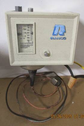 O10-1402-070 Ranco Low Pressure Control