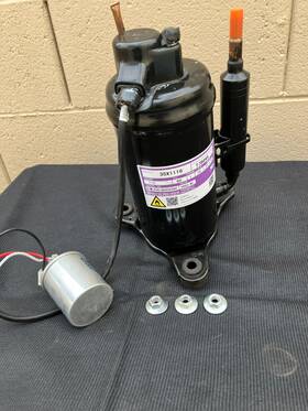 35x111g Rechi Precision Air Conditioning Compressor 5 000 Btu