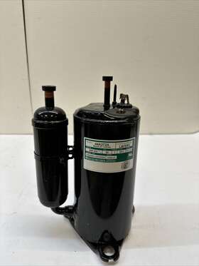 44a202as Rechi Precision Amana/goodman Compressor 44a202a R410a 208-230v 60 Hz