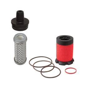 Cmk157 Replacement Parts Industries Inc. Compressor Pm Kit Midmark P72
