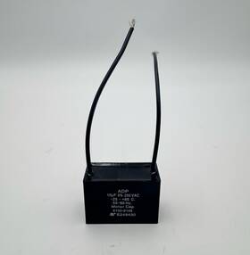 130390 Reznor Capacitor For Air Compressor 10 Mfd 250v