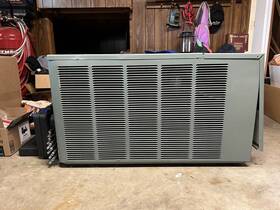 Rpql-030jez Rheem 2.5 Ton 15.5 Seer Outdoor Unit Needs Compressor