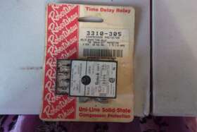 Re3310-305 Robertshaw Re3310-183 New Compressor Protector Part #
