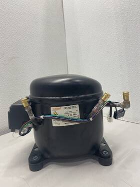 Ra30054 Robinair Compressor With Accessories Assembly