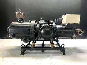 Hsa197qy11aa Rotary 150 Hp Compressor Mcquay Screw Tested With/ Efficiency Test