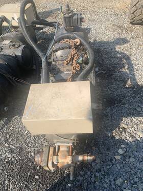 Hsa197qy11yb Rotary Mcquay Screw Compressors Model Used