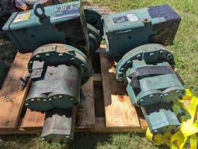 Xjf151l Rotary Frick Screw Compressors Model 2 Available Price Per Each Obo