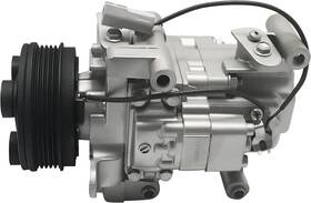 Eg463 Ry Ac Compressors Ryc Automotive Air Conditioning Compressor And A/c Clutch Fits Mazda 3 2
