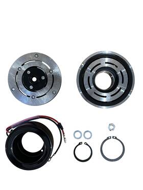 Gh561-01-cl Ry Ac Compressors Ryc New A/c Compressor Clutch
