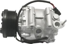 Ig555 Ry Ac Compressors Ryc Automotive Air Conditioning Compressor And A/c Clutch Fits Honda Civi
