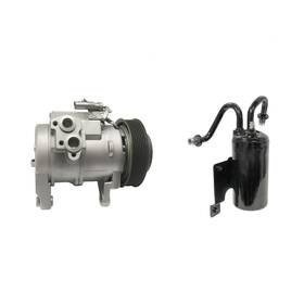 Kt-di00 Ry Ac Compressors Ryc Compressor Kit Kt Di00 - Fits Dodge Ram 1500 2500 3500 5.7l 2003-2008