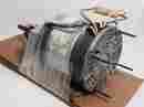 S88-158 X413 Marathon Condenser Fan Motor All Angle 1 3 Hp 1075 Rpm B118
