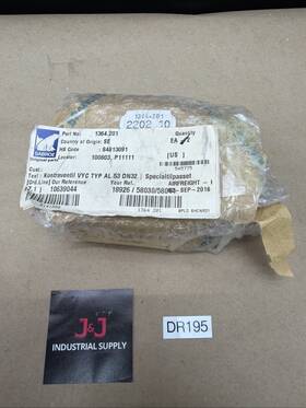 1364.201 Sabroe New Kontraventil Vyc Typ Al 53 Dn32 Warranty Fast Shipping