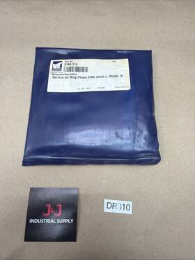 3188.713 Sabroe New Service Kit Ring Plates Cmo Model Iv Warranty Fast Shipping