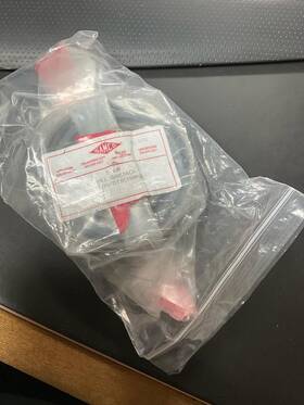 1561 Samco Enterprises Gas Jack Suction Discharge Compressor Pn