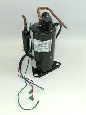 39b080hsaja Samsung 115v 60hz 1ph Lra33.0 R22 Thermally Protected Ac Compressor