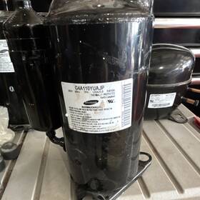 G4a110yuajp Samsung Hermetic Compressor R410a 265v Lra23.0 1 Phase Steel
