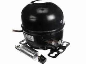 Hk6a1c2u Samsung New Replacement Refrigeration Compressor R-134a 115v See Pics