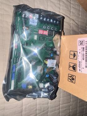 Ug8t300lnbbju Samsung Hermetic Compressor R410a With Control Boards