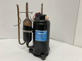 C-ir70h9n Sanyo 80689149 Rotary A/c Thermally Protected Compressor R22 265v 1ph