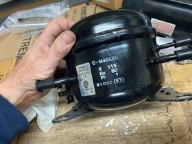 C-m40l2c Sanyo Compressor