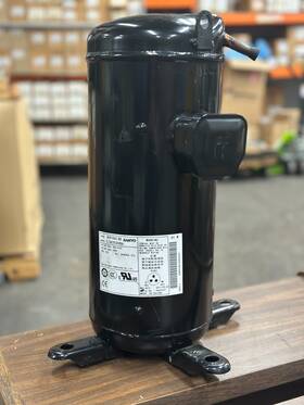 C-sb353h8a Sanyo Scroll Compressor