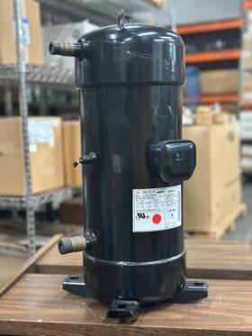 C-sb753h6h Sanyo Scroll Compressor