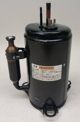 C-1rn33h3a Sanyo Type Compressor V200 Hz50/60 Ph3