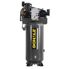 7580vl30x-1 Schulz 7.5 Hp Piston Compressor 932.9335-0