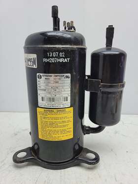 Rh207hrat Sci Refrigeratant Compressor 1 Phase 265 V R-22 Lra 30
