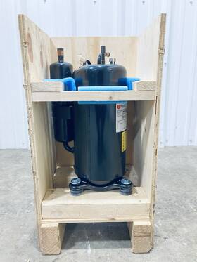 Nn31ycamt Sci Siam Compressor Industry Co. Powerex Ingersoll Rand Weg 380/415/460v 3ph