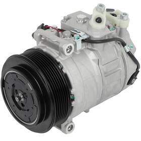 Scitoo 104114-553 2003-2005 Ac Compressor Fit For Mercedes-benz C230 1.8l A/c Compressor