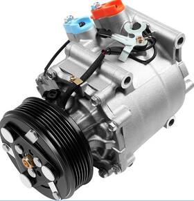 Co10541ac Scitoo 10541ac Ac Compressor For Honda Civic 1.7l Prelude 2.2l 1997-2001
